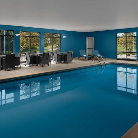 Hampton Inn & Suites Grand Rapids-Airport 28Th St Cascade Bagian luar foto