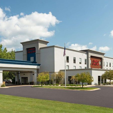 Hampton Inn & Suites Grand Rapids-Airport 28Th St Cascade Bagian luar foto