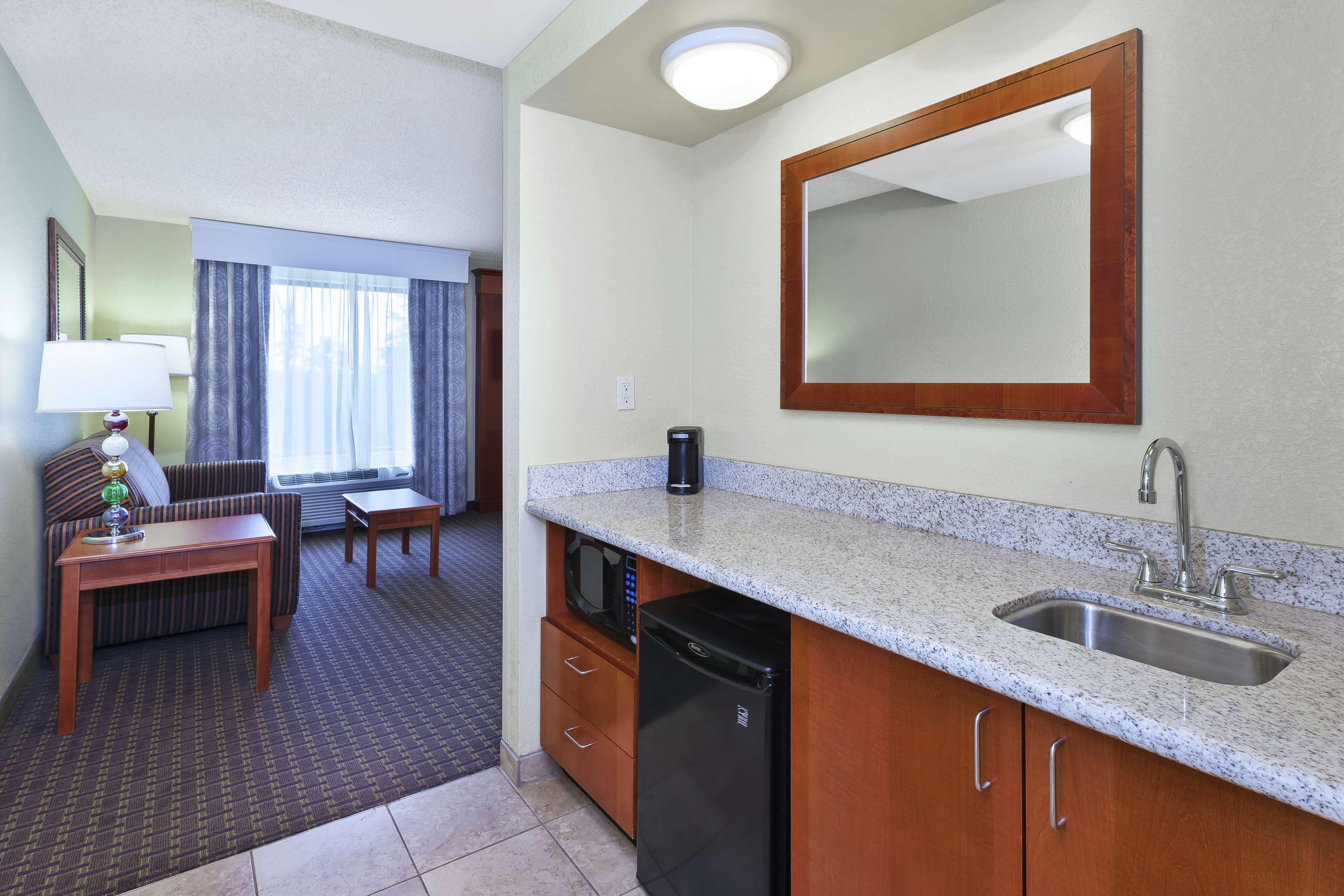 Hampton Inn & Suites Grand Rapids-Airport 28Th St Cascade Bagian luar foto