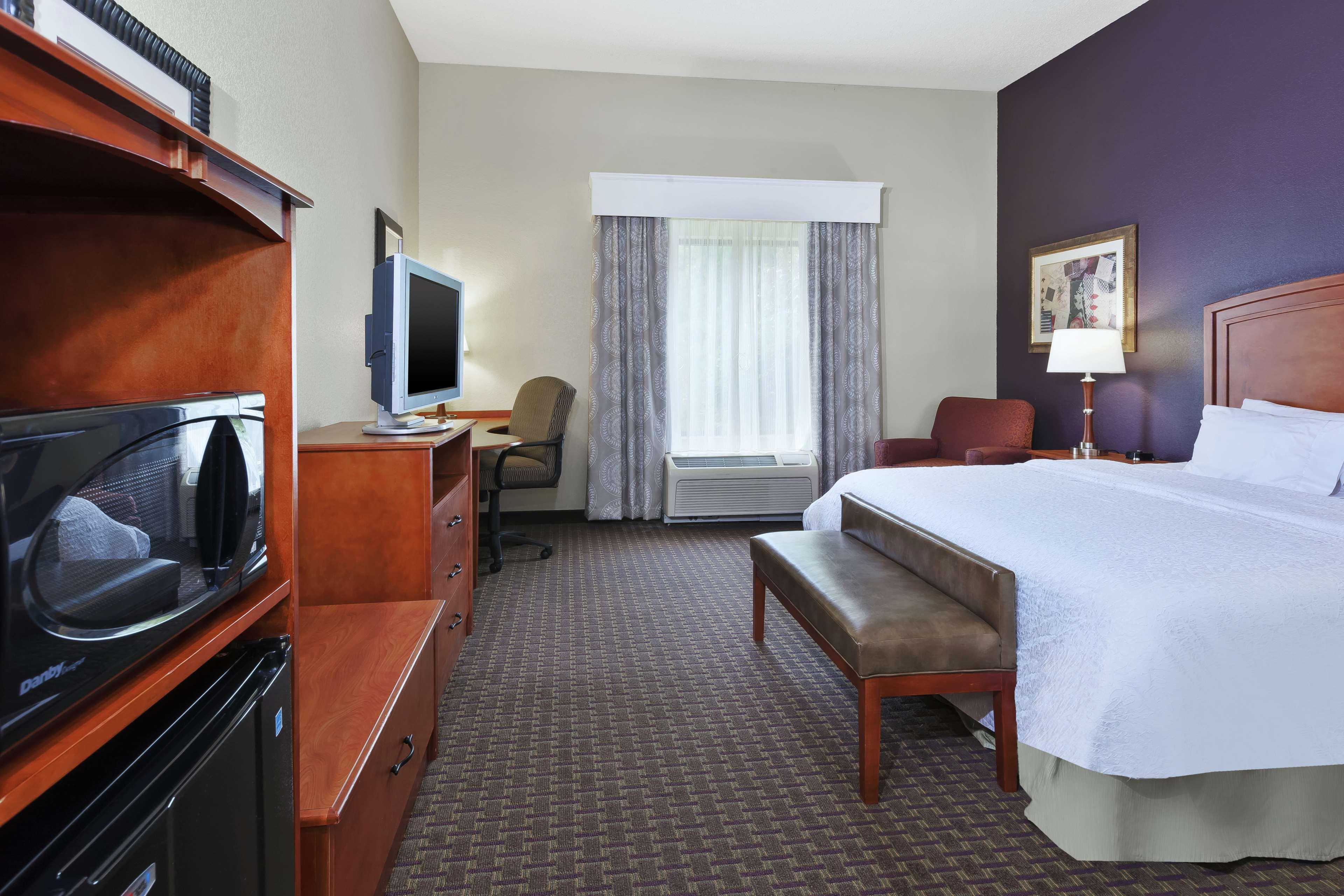 Hampton Inn & Suites Grand Rapids-Airport 28Th St Cascade Bagian luar foto