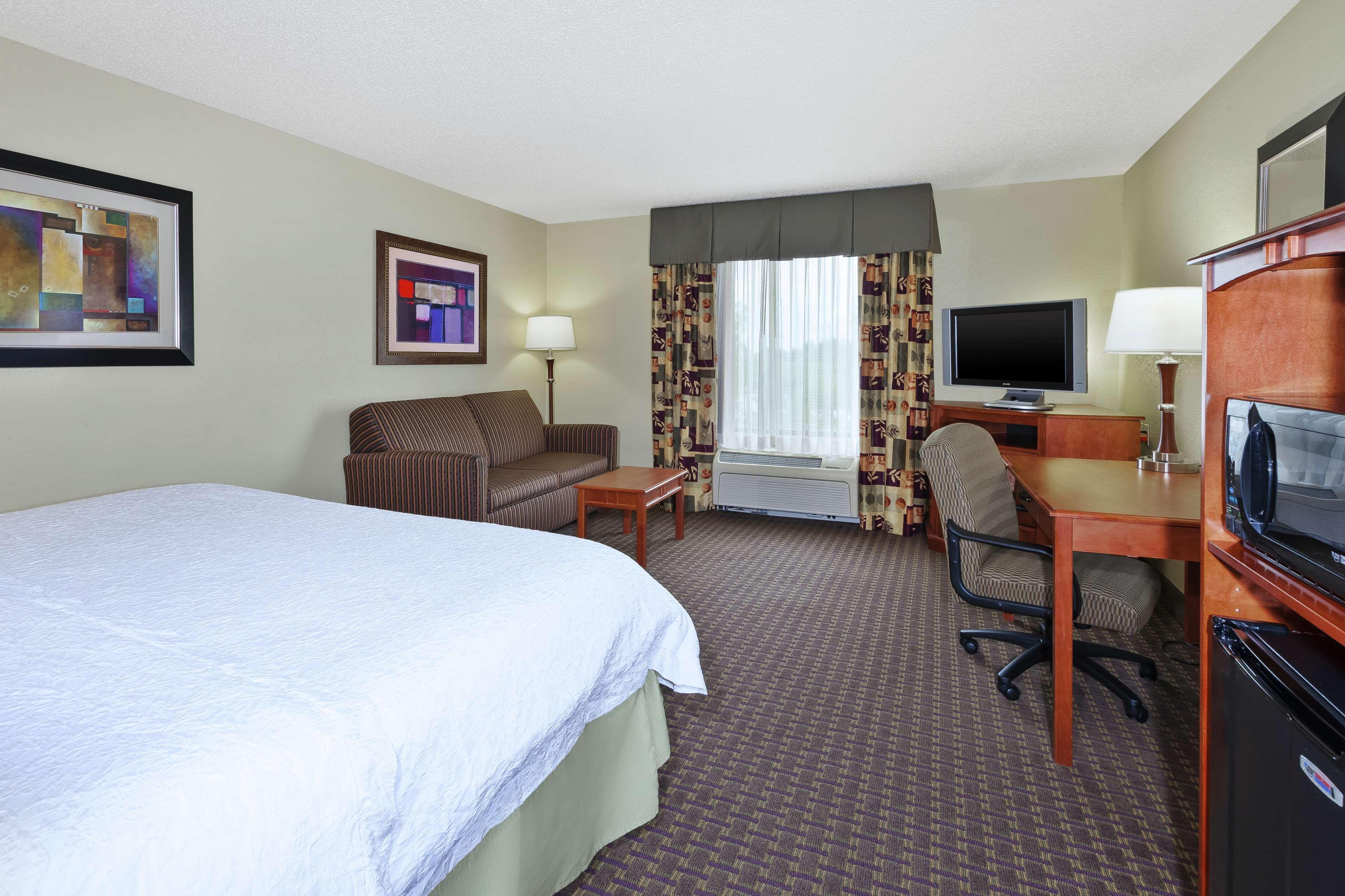 Hampton Inn & Suites Grand Rapids-Airport 28Th St Cascade Bagian luar foto