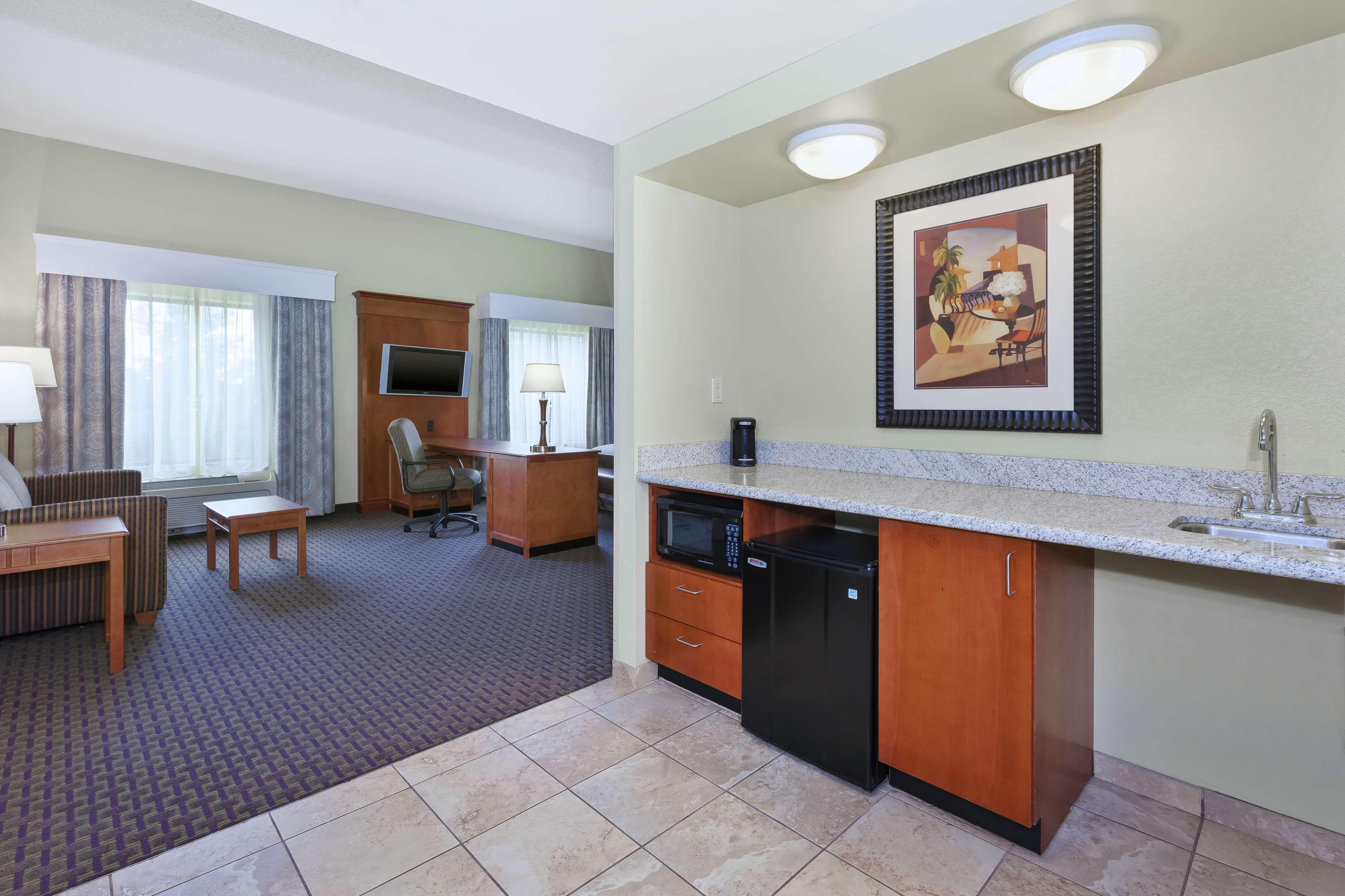 Hampton Inn & Suites Grand Rapids-Airport 28Th St Cascade Bagian luar foto