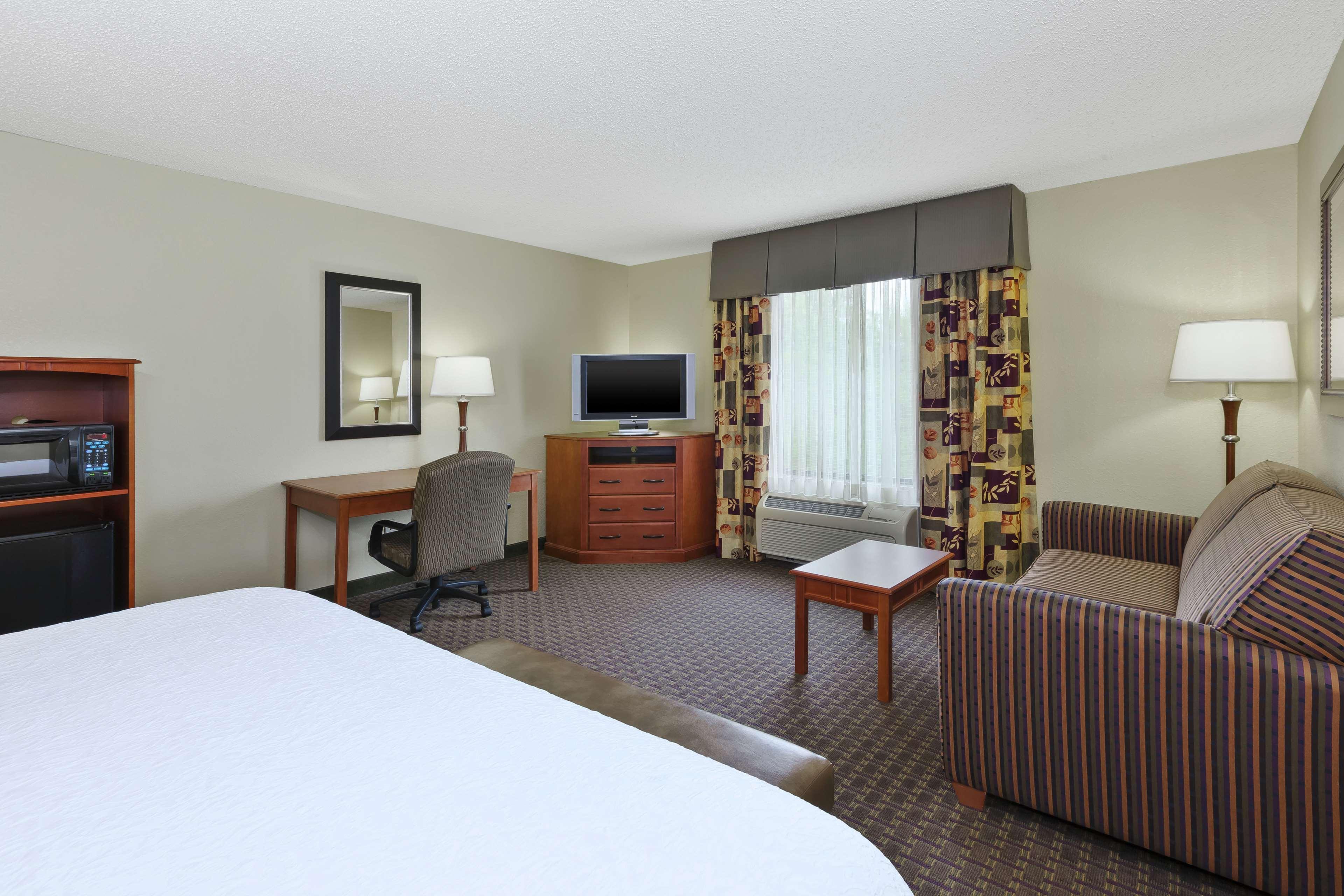 Hampton Inn & Suites Grand Rapids-Airport 28Th St Cascade Bagian luar foto