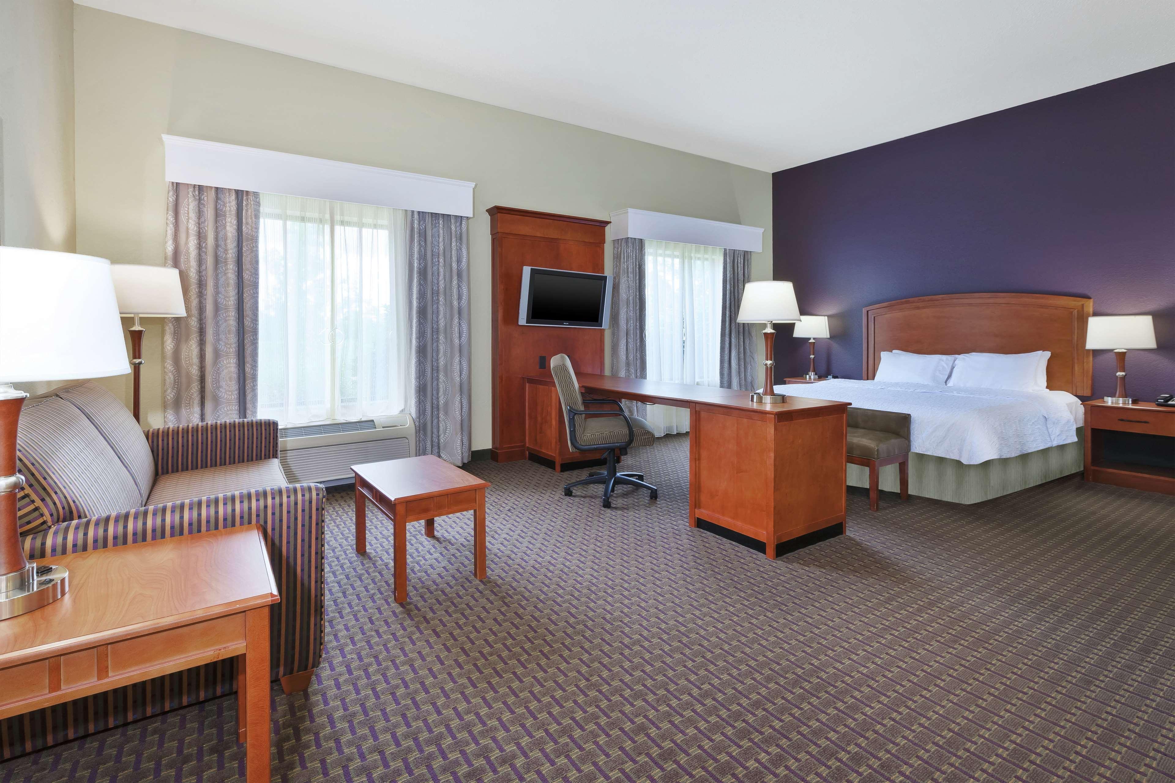 Hampton Inn & Suites Grand Rapids-Airport 28Th St Cascade Bagian luar foto