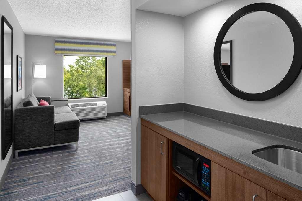 Hampton Inn & Suites Grand Rapids-Airport 28Th St Cascade Ruang foto