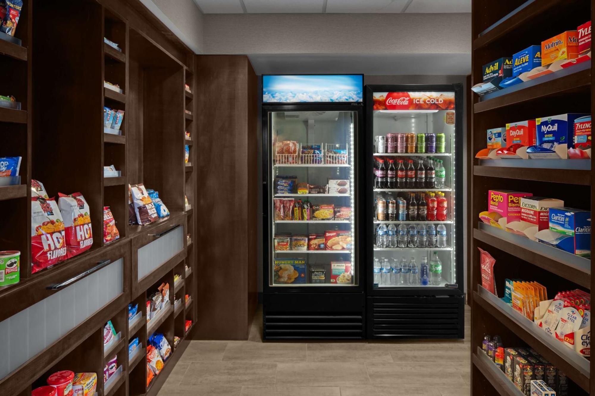 Hampton Inn & Suites Grand Rapids-Airport 28Th St Cascade Bagian luar foto