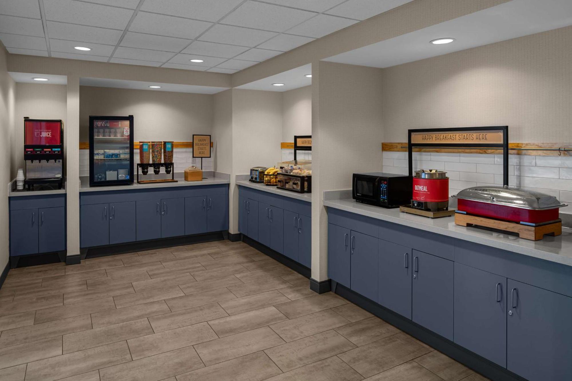 Hampton Inn & Suites Grand Rapids-Airport 28Th St Cascade Bagian luar foto