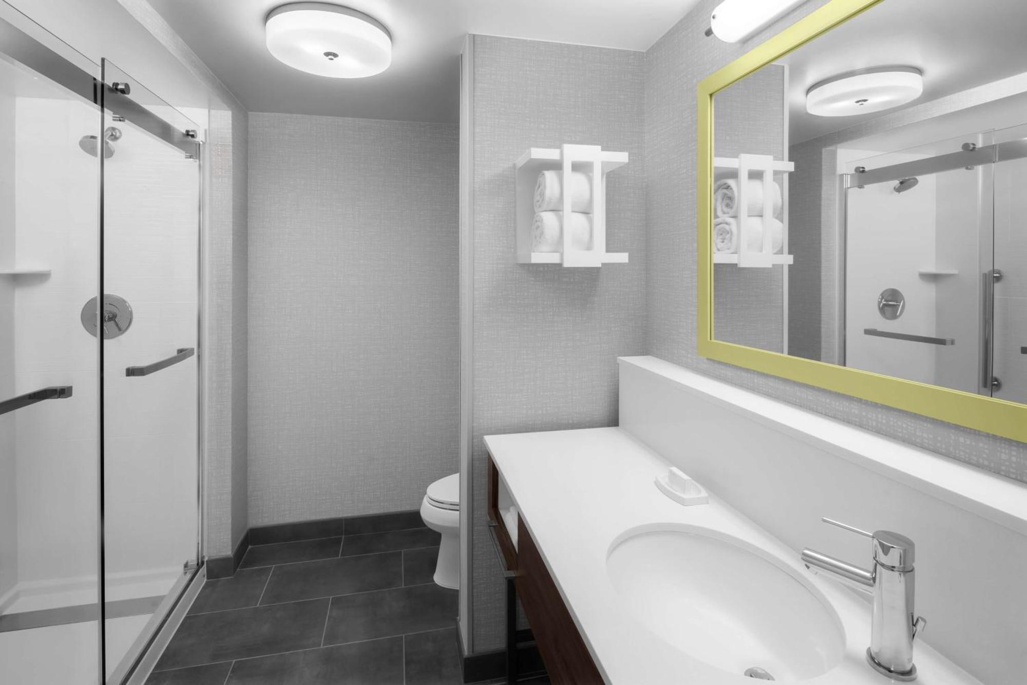 Hampton Inn & Suites Grand Rapids-Airport 28Th St Cascade Bagian luar foto