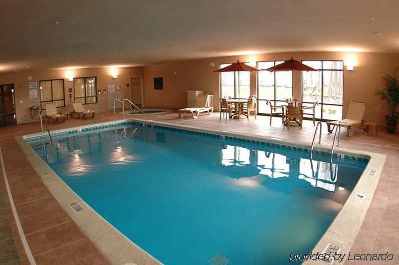Hampton Inn & Suites Grand Rapids-Airport 28Th St Cascade Fasilitas foto
