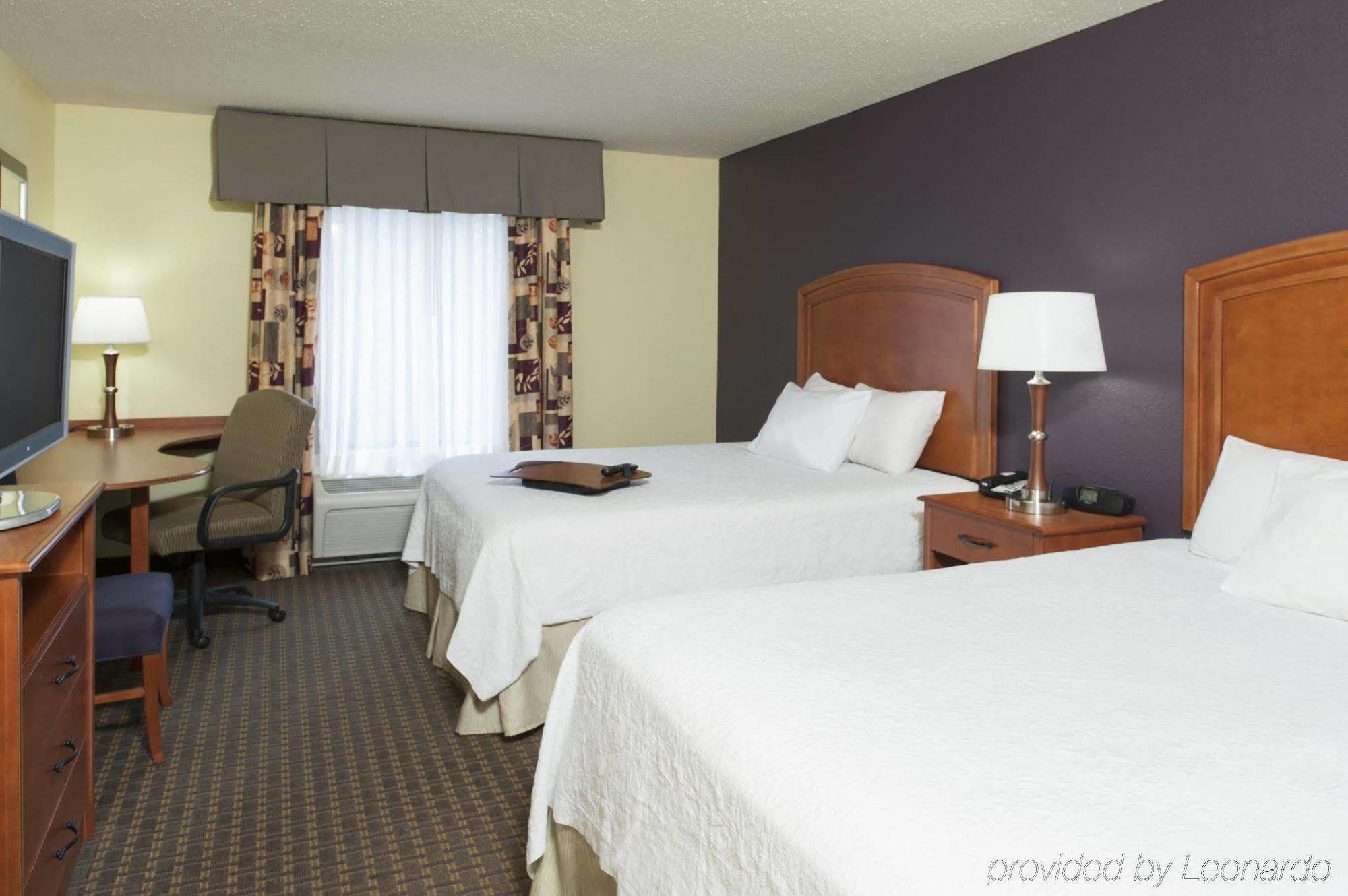 Hampton Inn & Suites Grand Rapids-Airport 28Th St Cascade Bagian luar foto