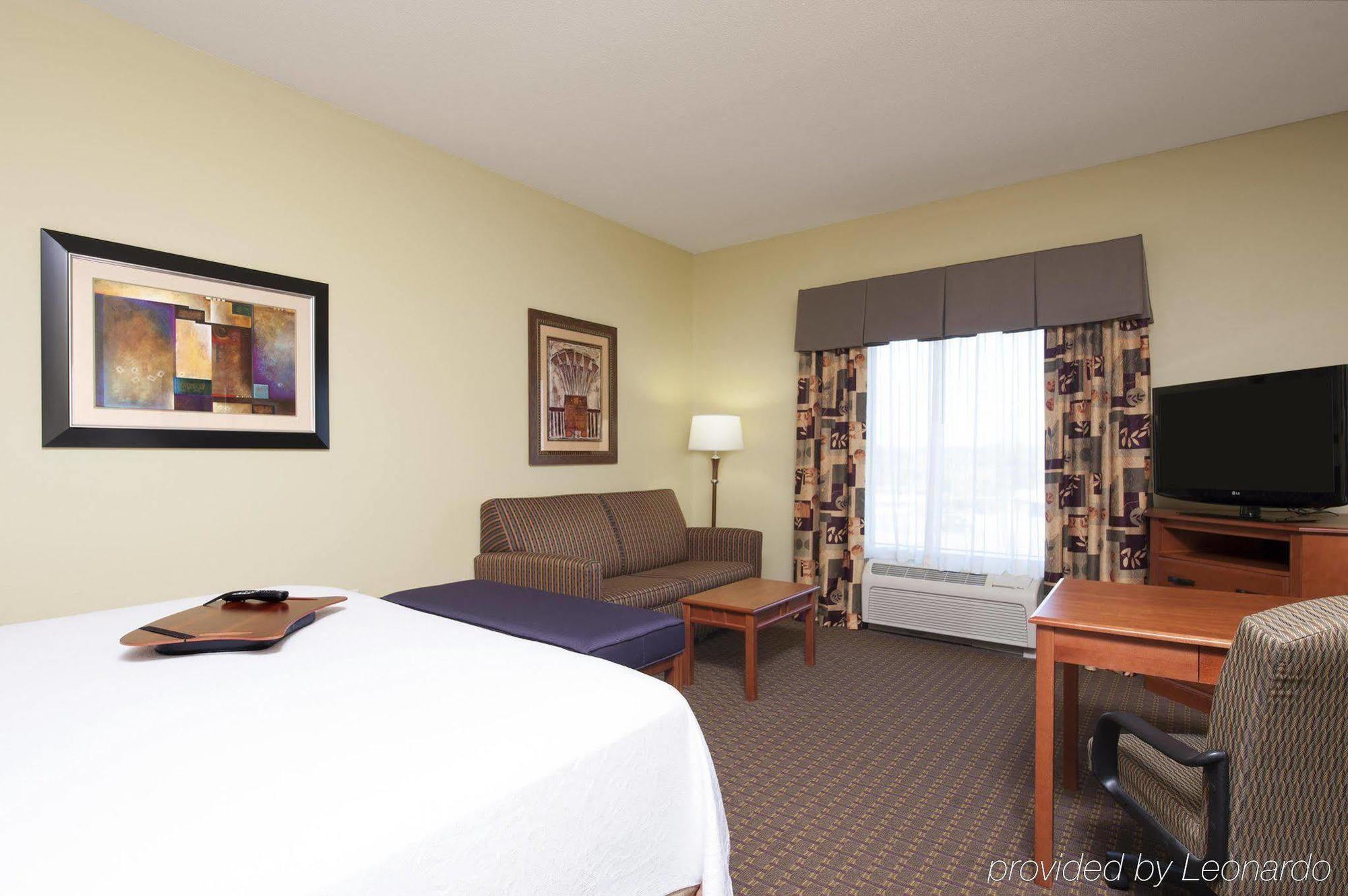 Hampton Inn & Suites Grand Rapids-Airport 28Th St Cascade Bagian luar foto